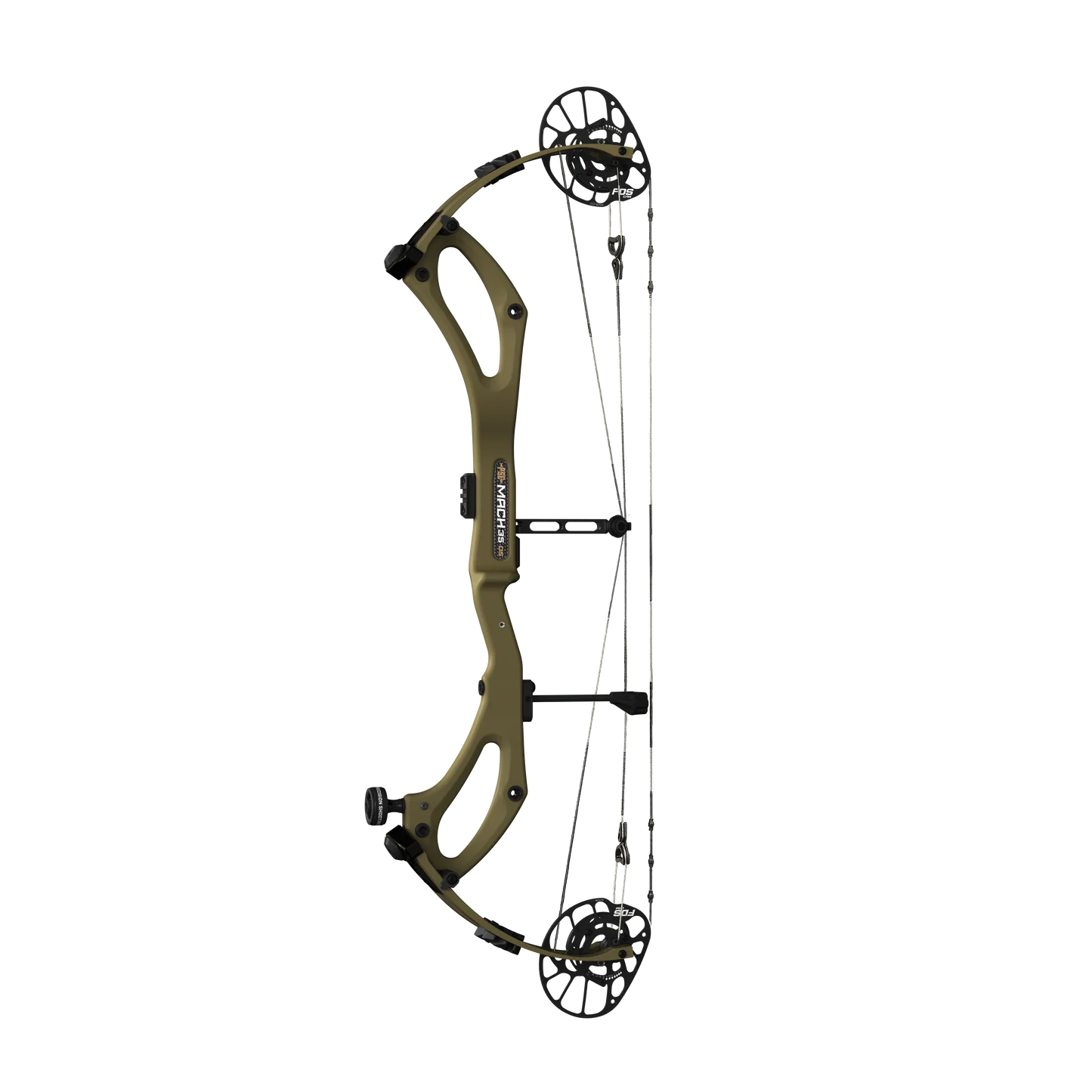 PSE Mach 35 DS Carbon- FDS Bow