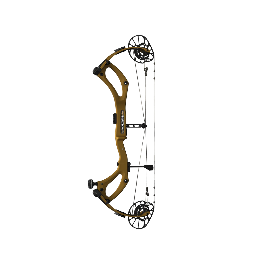 PSE Mach 30 FDS Carbon Bow