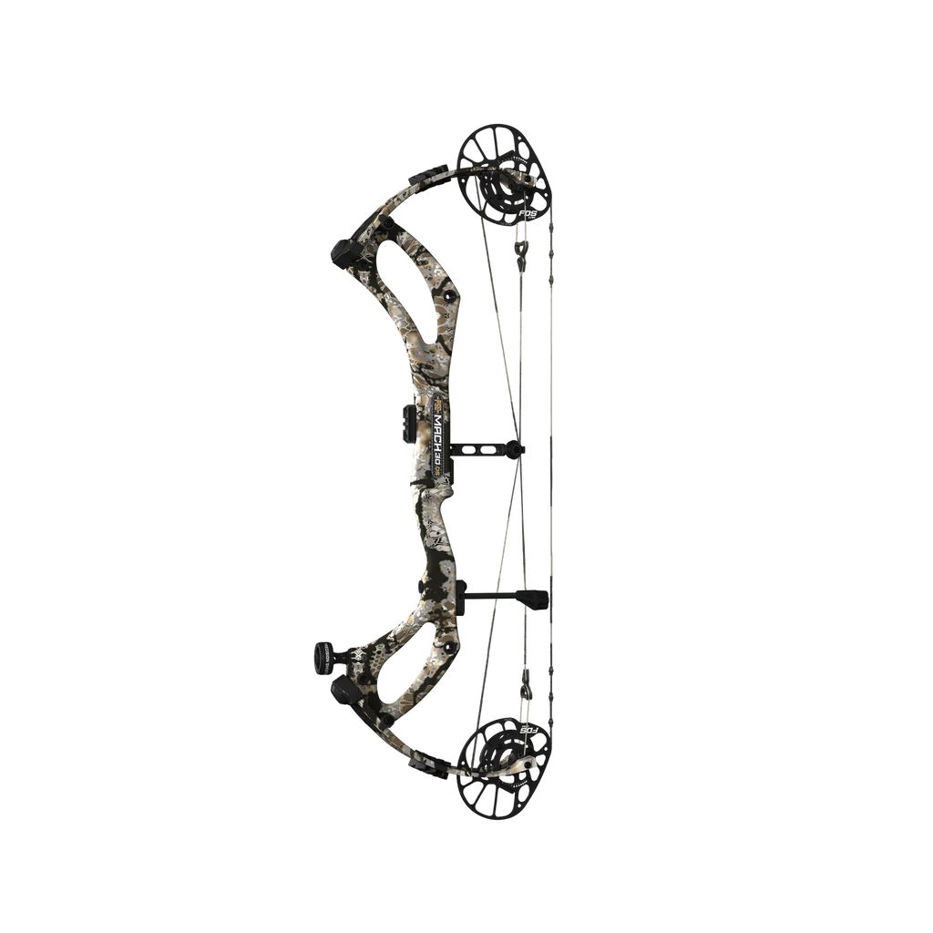 PSE Mach 30 FDS Carbon Bow