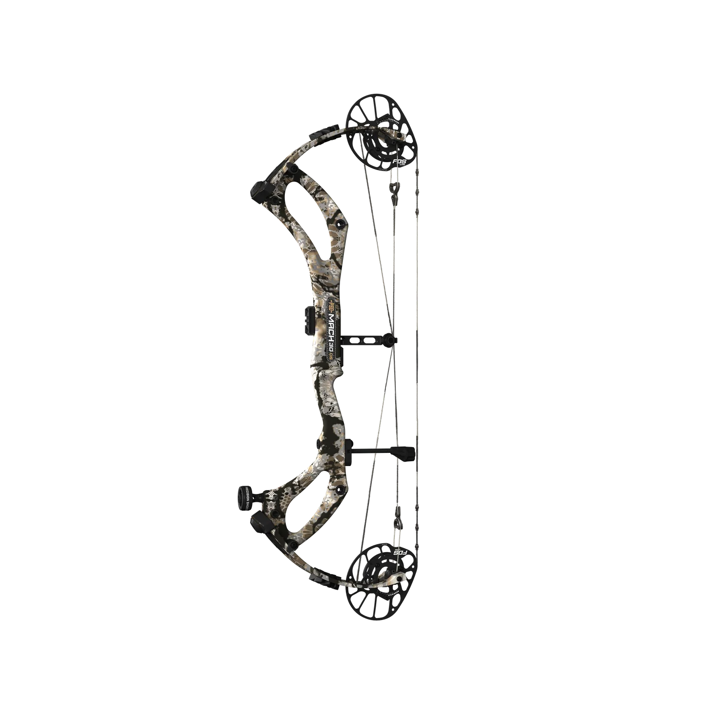 PSE Mach 30 FDS Carbon Bow