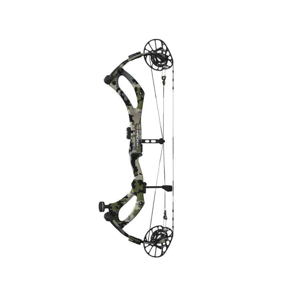 PSE Mach 30 FDS Carbon Bow