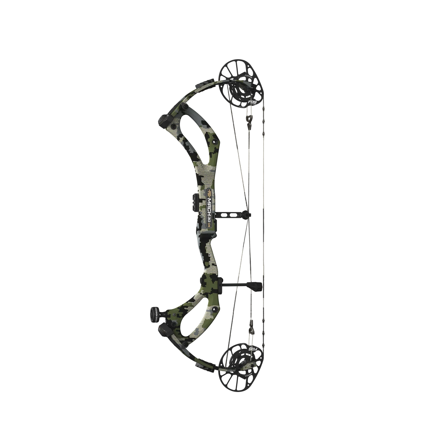 PSE Mach 30 FDS Carbon Bow