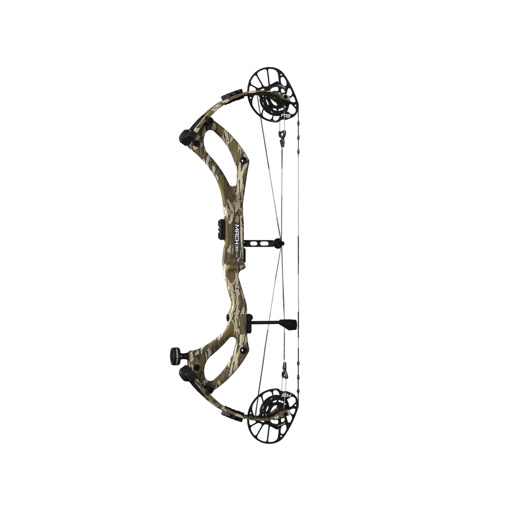 PSE Mach 30 FDS Carbon Bow