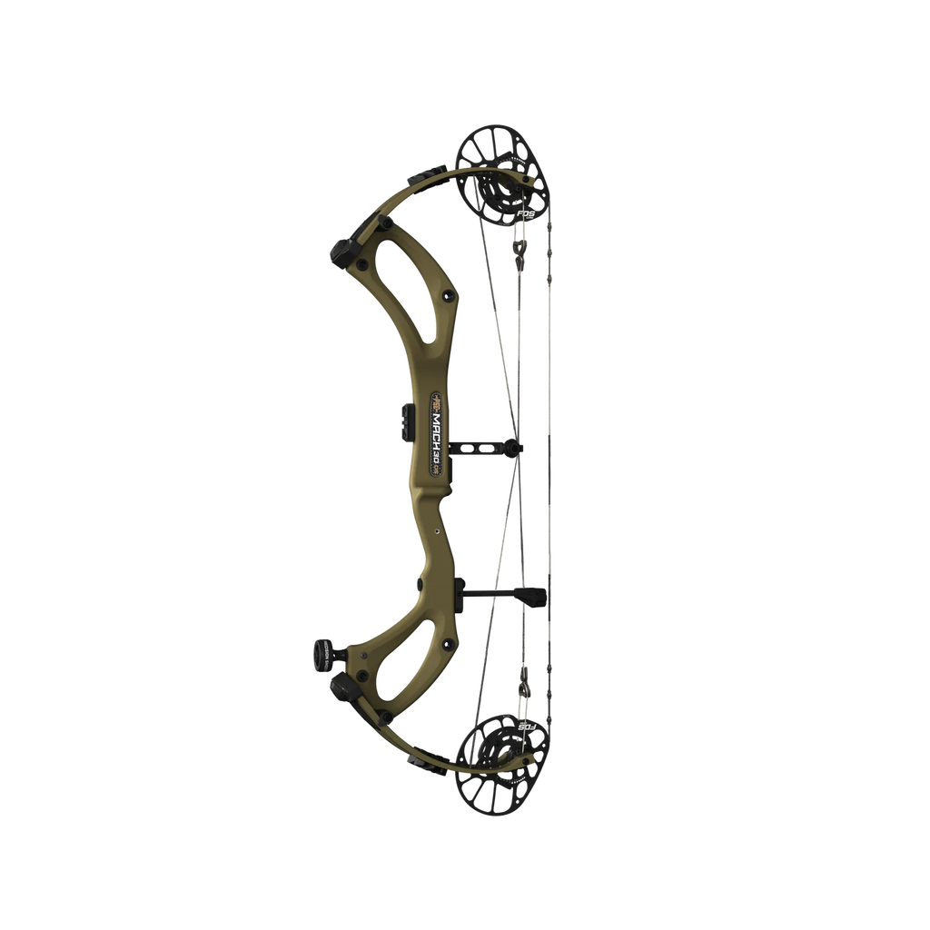 PSE Mach 30 FDS Carbon Bow