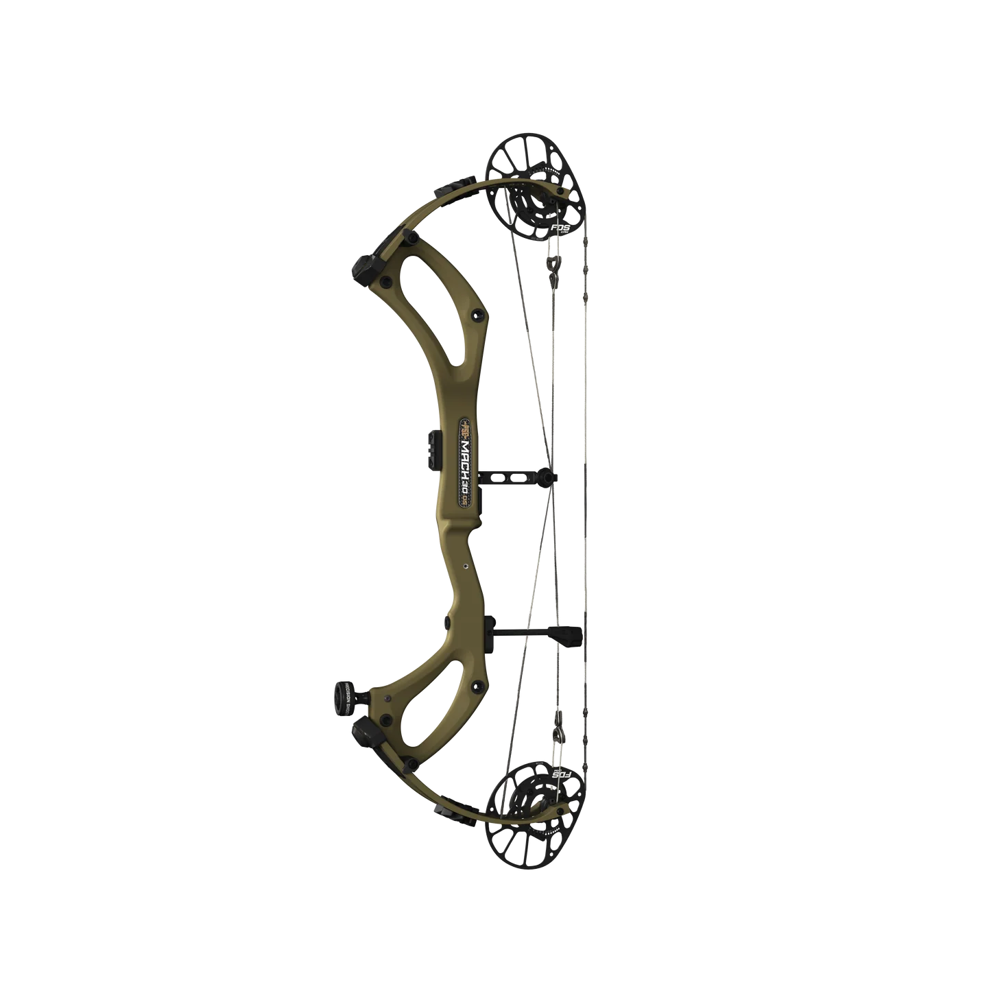 PSE Mach 30 FDS Carbon Bow