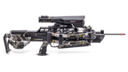 TenPoint TRX 26 Oracle X crossbow with rangefinding technology for hunting and competitive shooting
