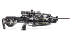 TenPoint TRX 26 crossbow high-performance reverse-draw hunting platform with advanced scope and precision engineering