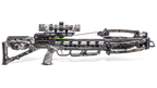 TenPoint Turbo X crossbow premium forward-draw hunting crossbow with scope and camouflage finish