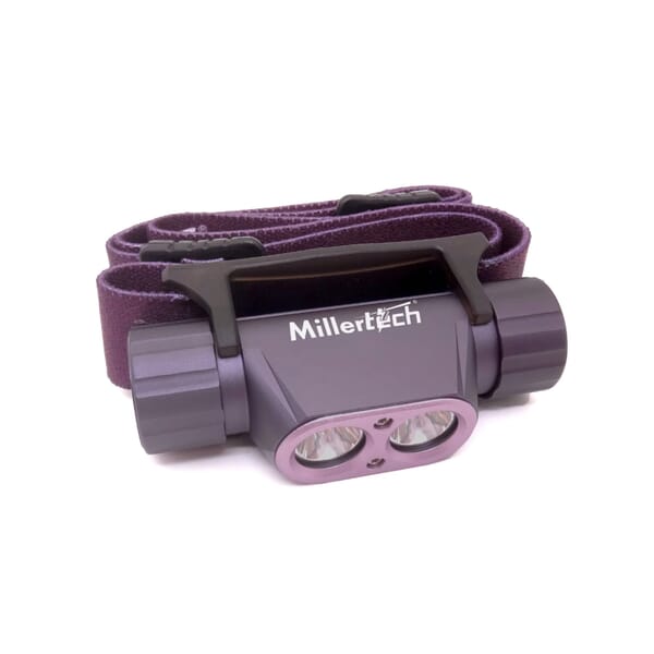 Millertech Mighty Mini Rechargeable LED Headlamp
