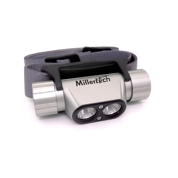 Millertech Mighty Mini Rechargeable LED Headlamp