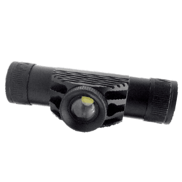 Millertech 2nd Gen LED Rechargeable Headlamp