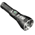 Millertech LED Rechargeable White Laser Flashlight