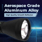 Millertech LED Rechargeable Spotlight