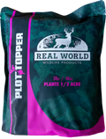 Real World Wildlefe Products Fall Plot Topper