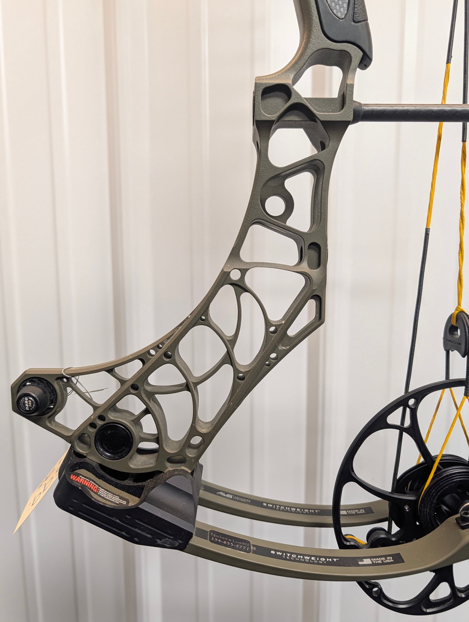 USED - Mathews V3 31