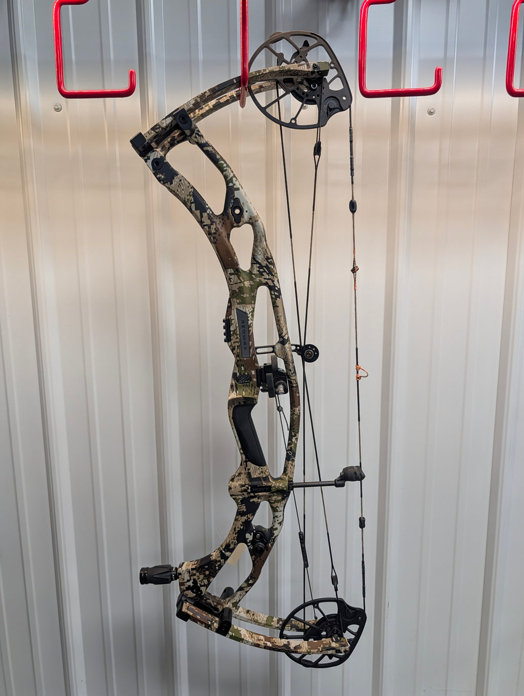 USED - Hoyt Redwrx 9 Ultra
