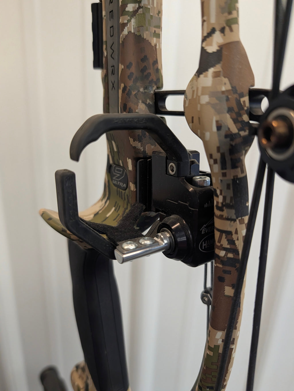 USED - Hoyt Redwrx 9 Ultra