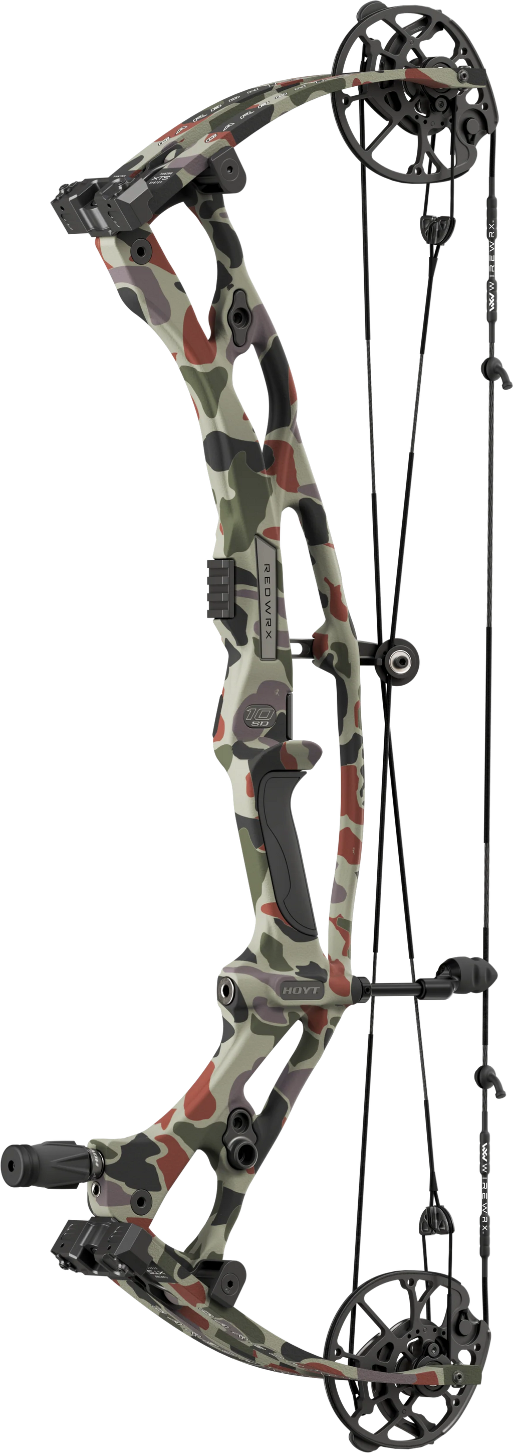 Hoyt Carbon RX-10 SD Bow