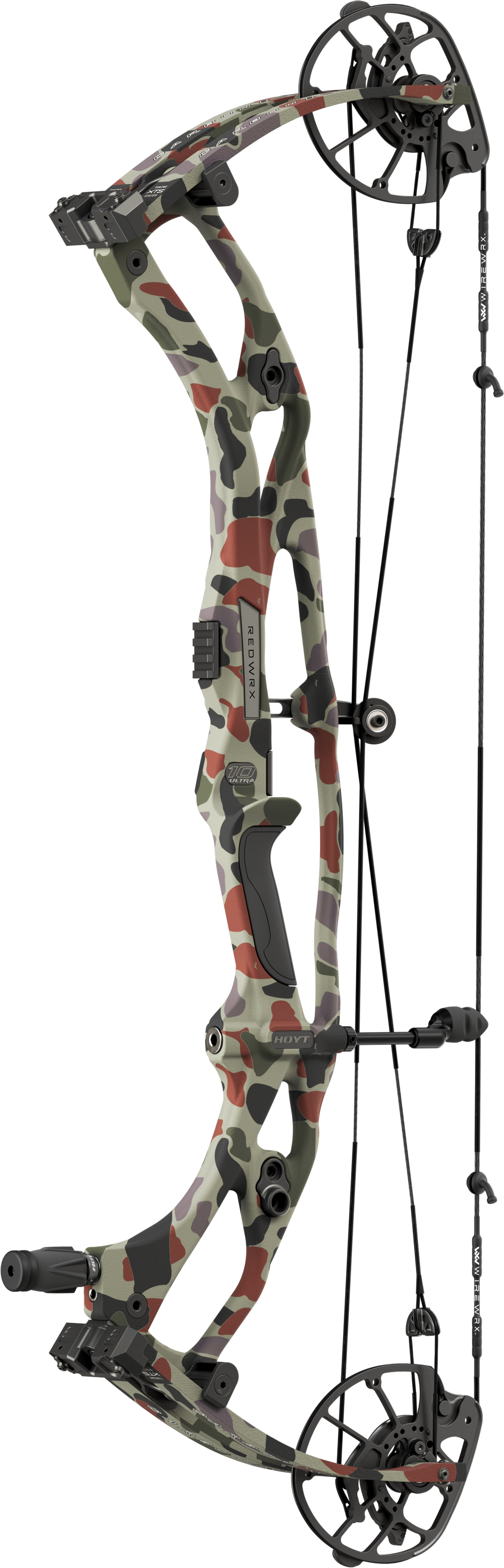 Hoyt Carbon RX-10 Ultra Bow