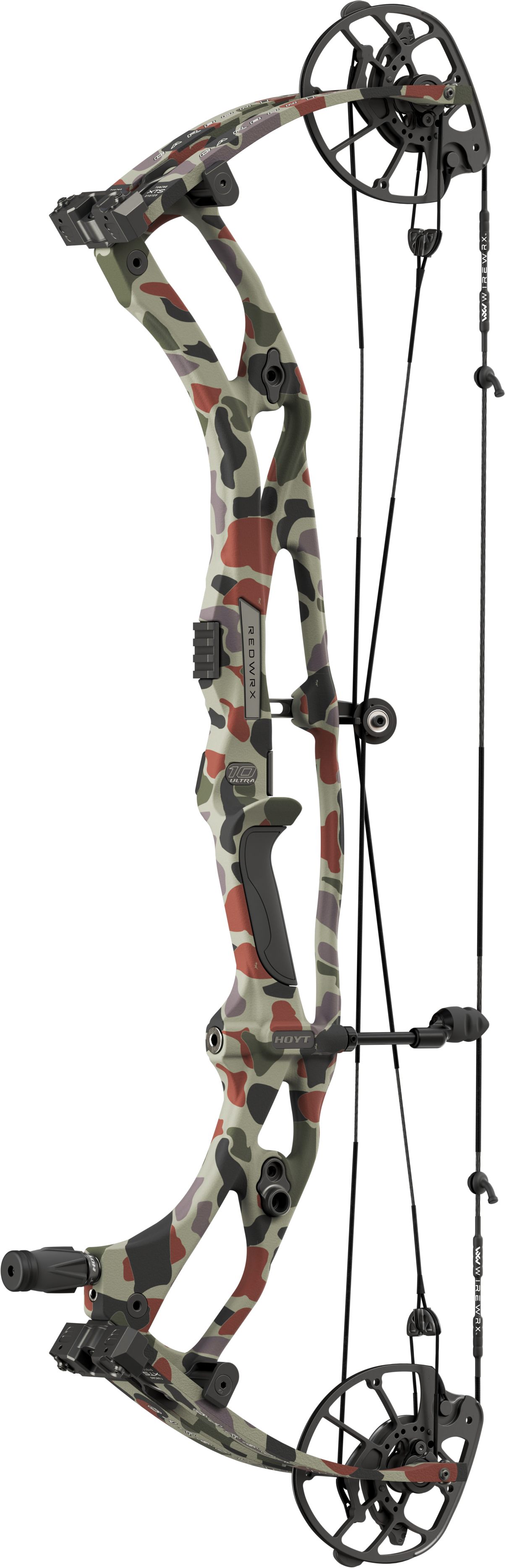 Hoyt Carbon RX-10 Ultra Bow