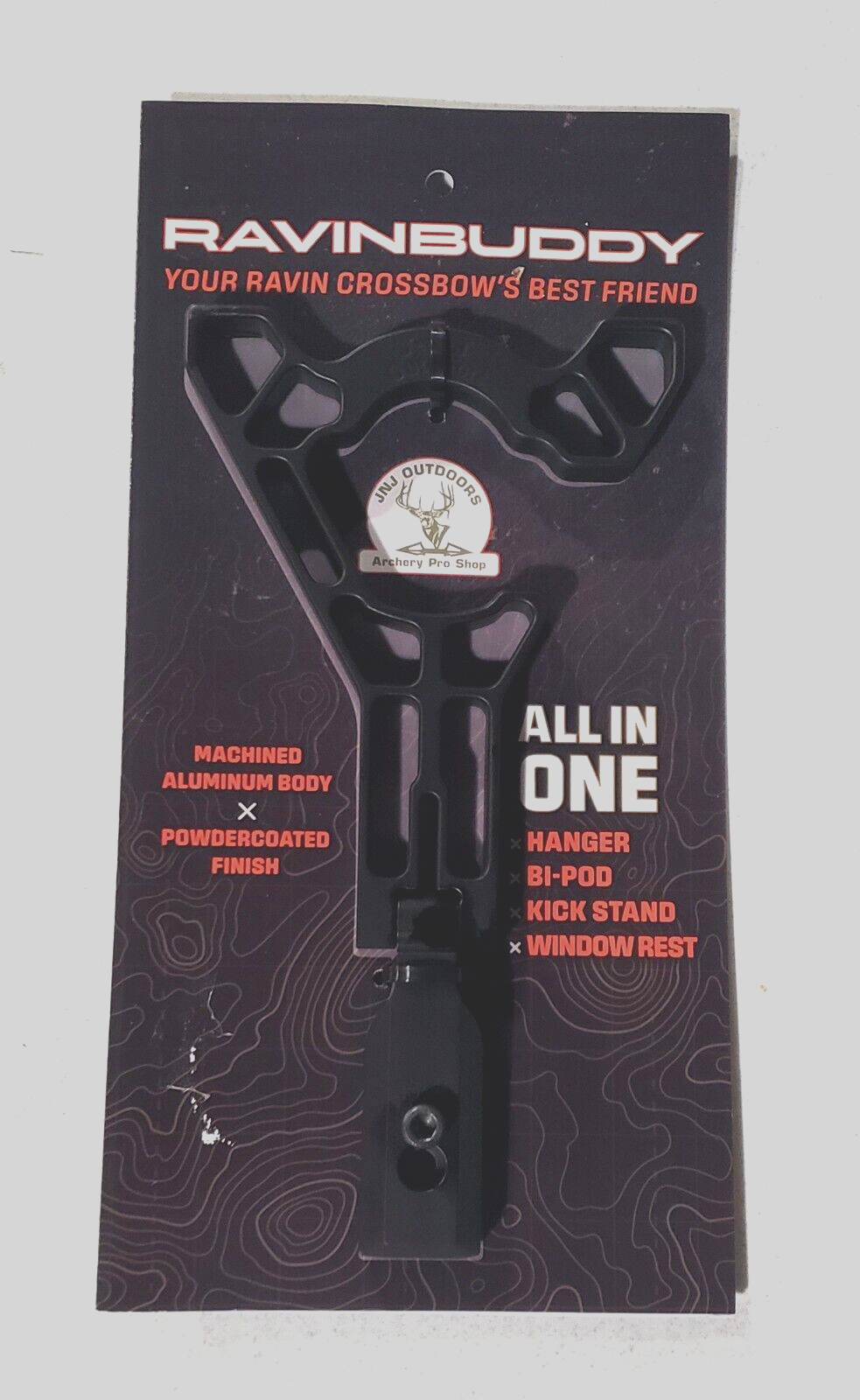JNJ Outdoors Ravinbuddy