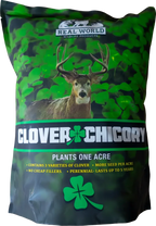 Real World Wildlefe Products Clover Chicory