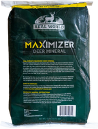 Real World Wildlife Products Maximizer Deer Mineral