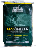 Real World Wildlife Products Maximizer Deer Mineral