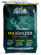 Real World Wildlife Products Maximizer Deer Mineral