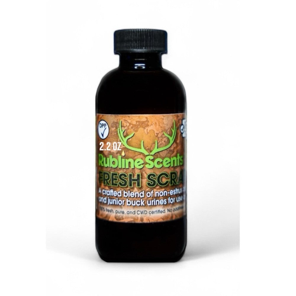 Rubline Scents Fresh Scrape 2.2 fl oz
