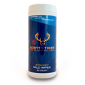 Scent Thief Wild Wipes Lemon Scent 30 Count