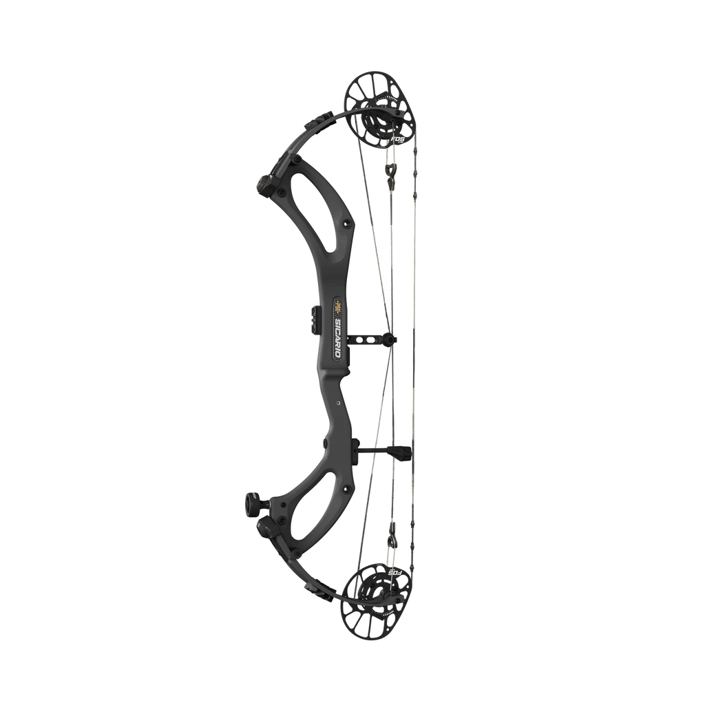 PSE Sicario Carbon FDS Bow