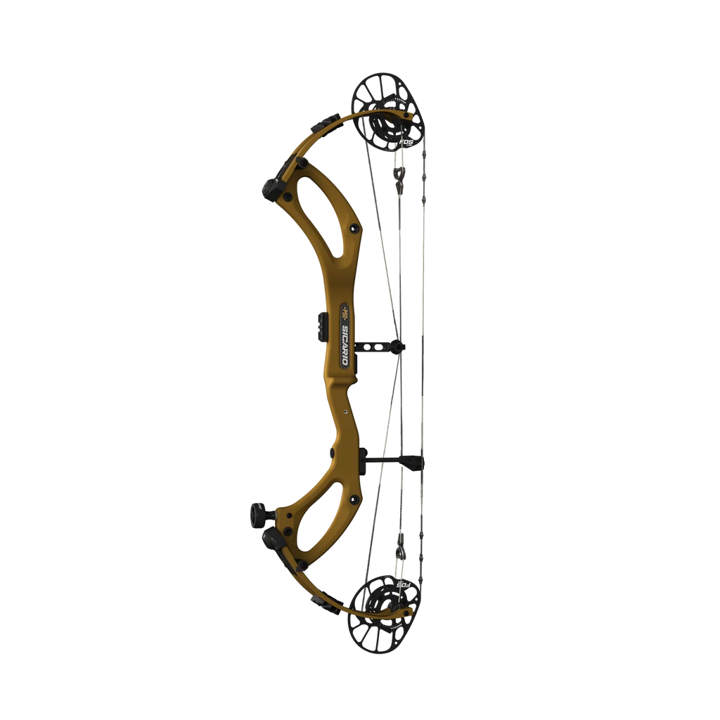 PSE Sicario Carbon FDS Bow