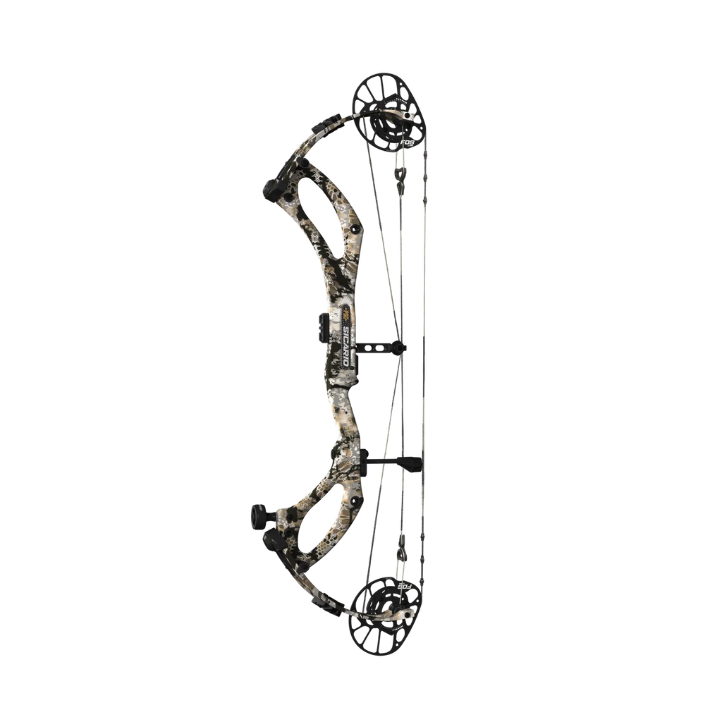 PSE Sicario Carbon FDS Bow