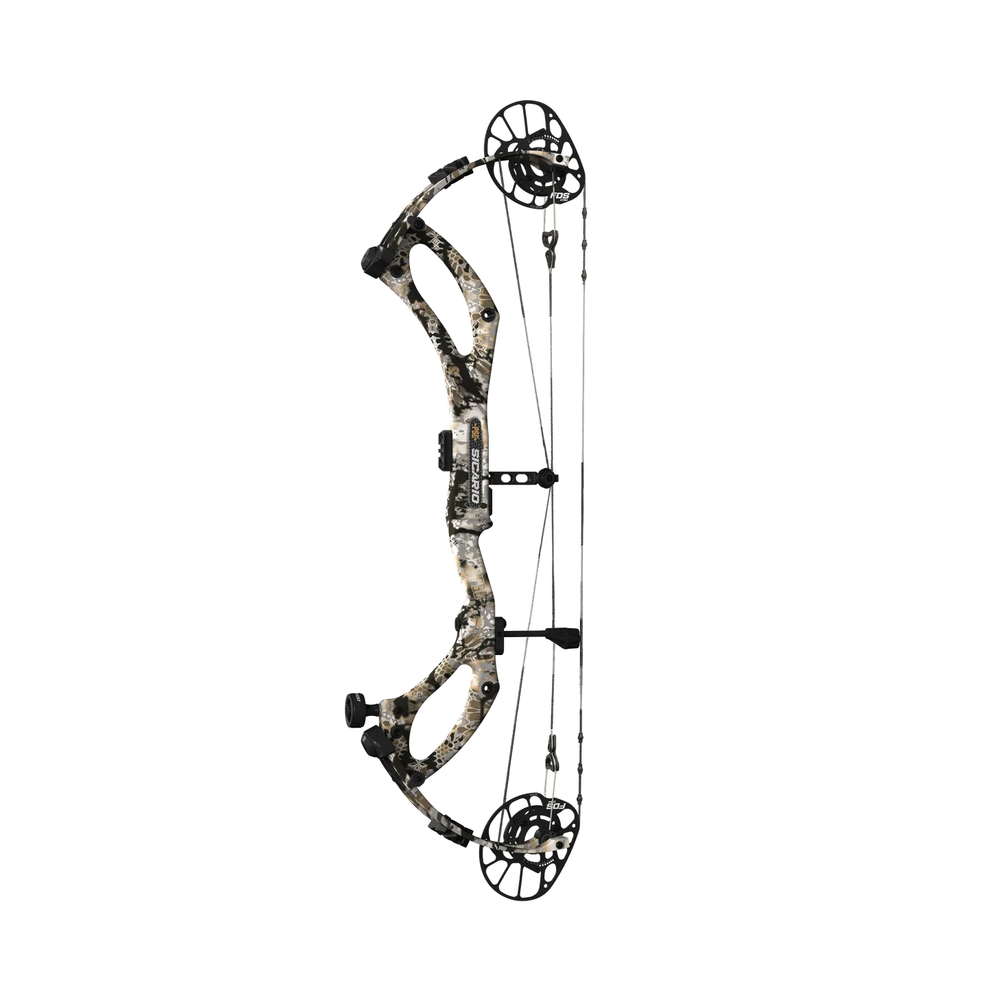 PSE Sicario Carbon FDS Bow