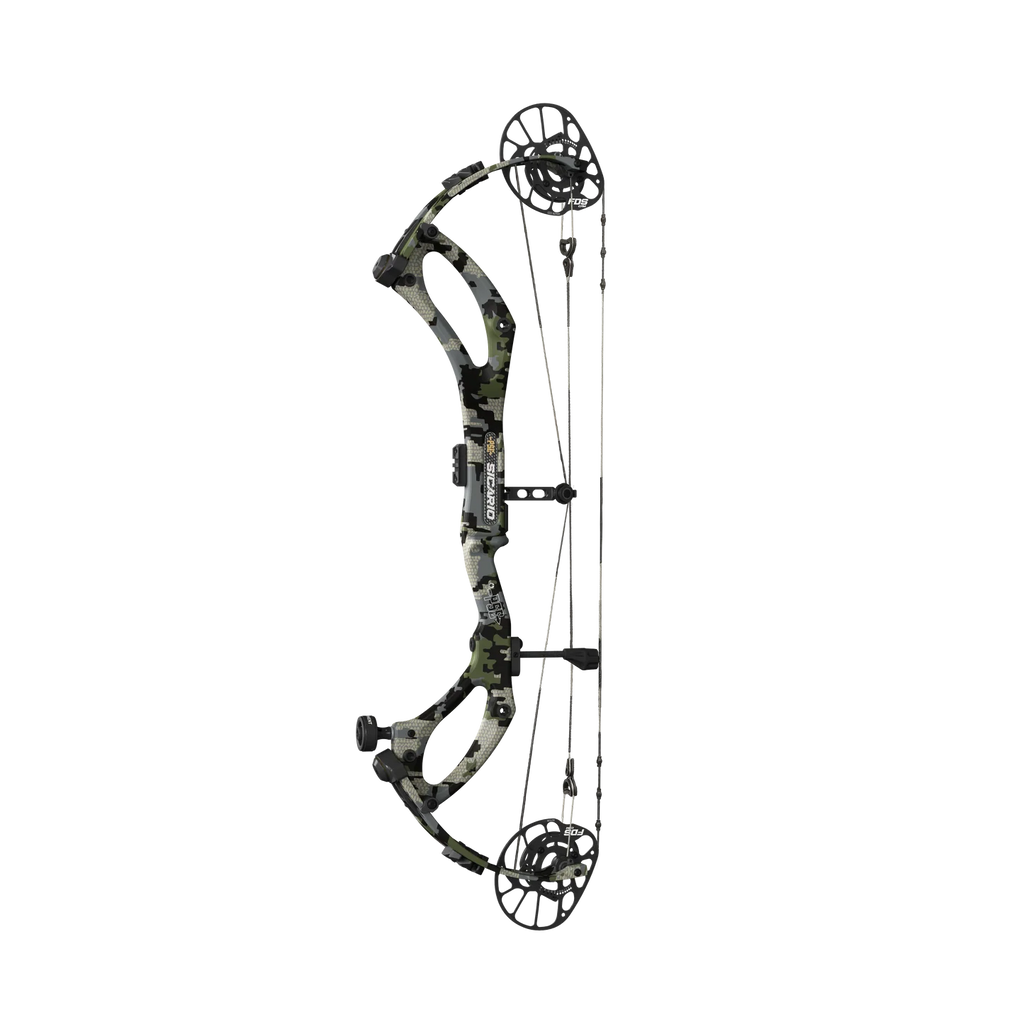 PSE Sicario Carbon FDS Bow