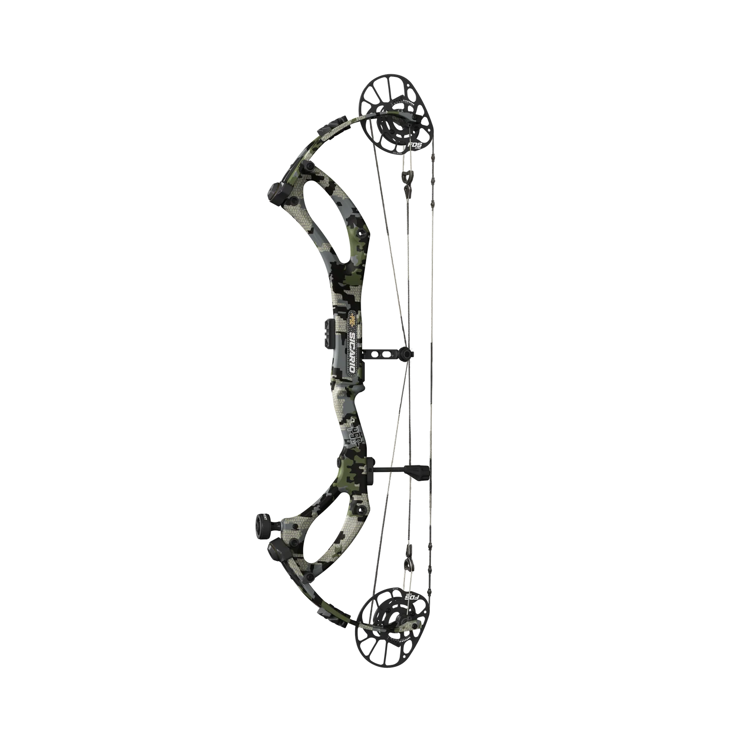 PSE Sicario Carbon FDS Bow