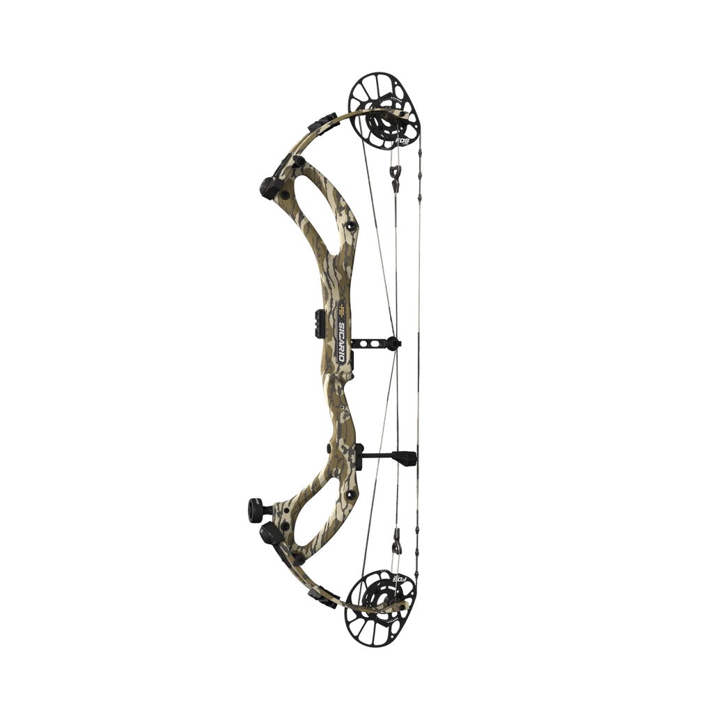 PSE Sicario Carbon FDS Bow