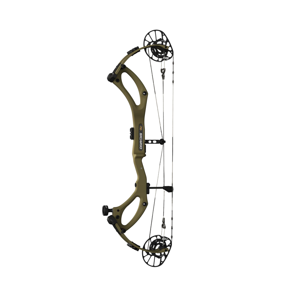 PSE Sicario Carbon FDS Bow