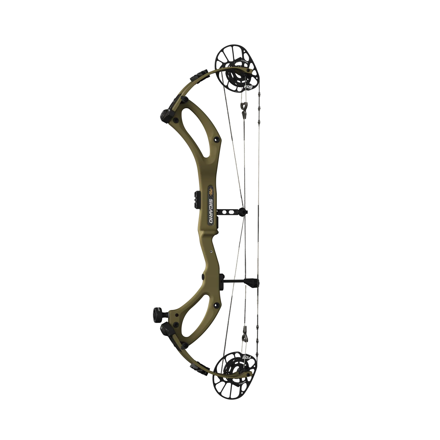 PSE Sicario Carbon FDS Bow