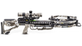 TenPoint Stealth 450 crossbow with scope and accessories, 450 FPS forward-draw crossbow