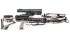 TenPoint Stealth 450 Oracle X crossbow with rangefinding technology and premium construction