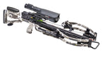 TenPoint Stealth 450 Oracle X crossbow with rangefinding technology and accessories displayed
