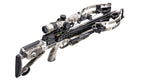 TenPoint Stealth 450 crossbow with scope, forward-draw design, 450 FPS speed for hunting