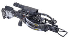 TenPoint TRX Ultra Oracle X crossbow with rangefinding technology and reverse-draw design for accurate hunting