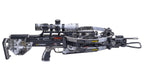TenPoint TRX Ultra crossbow with reverse-draw technology and scope for hunting and target shooting