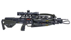 TenPoint TRX Ultra crossbow with reverse-draw technology and precision scope for hunting and target shooting