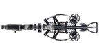 TenPoint TRX Ultra crossbow top view showing reverse-draw design and precision engineering