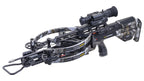 TenPoint TRX Ultra Vision crossbow with scope, reverse-draw design, built in Ohio for hunters