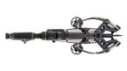 TenPoint TX 440 XERO crossbow with 440 FPS speed and rangefinding technology displayed from overhead view